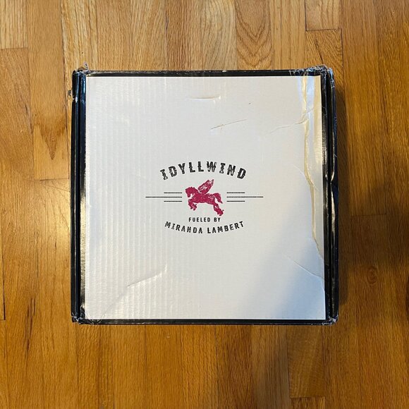 BNWT Idyllwind Miranda Lambert Leather Blush Women's Western Boots - 8.5 M - Picture 9 of 9